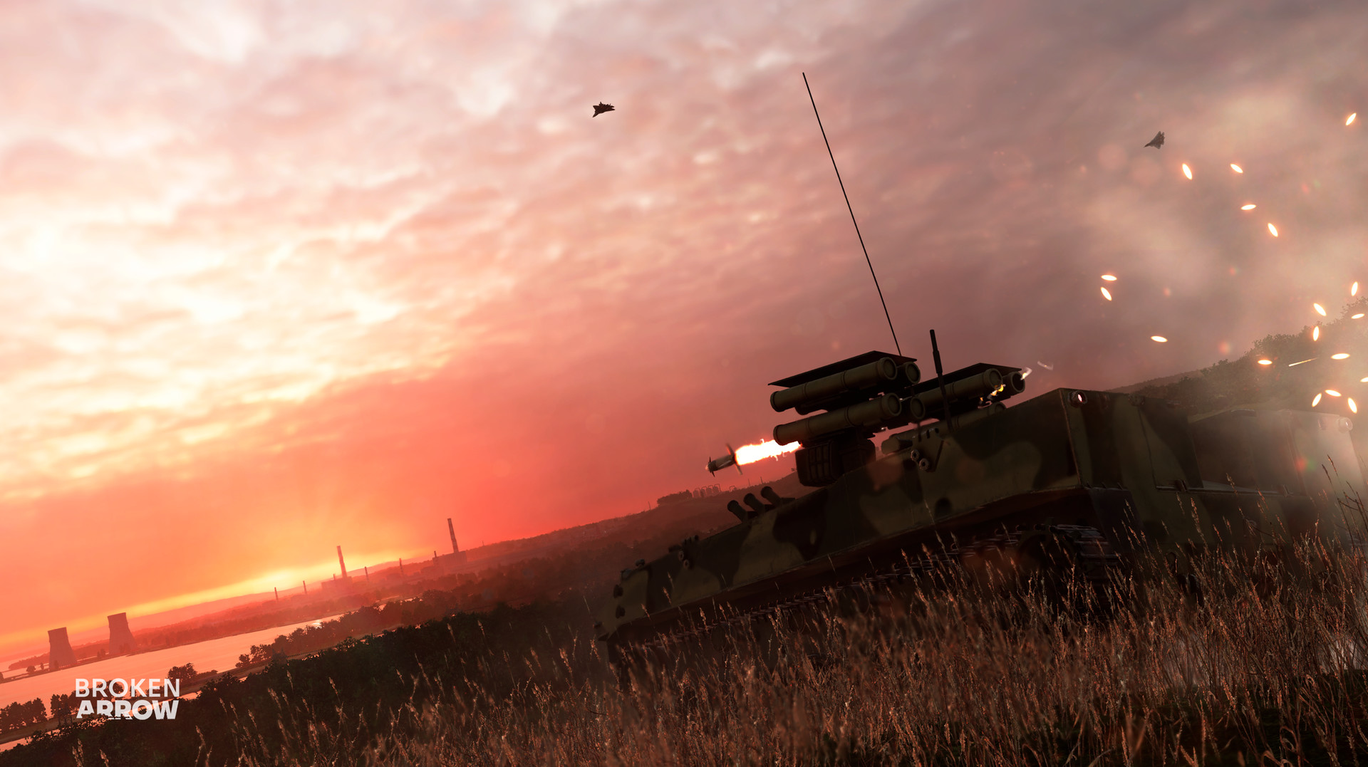 Скриншот из игры Broken Arrow - 31