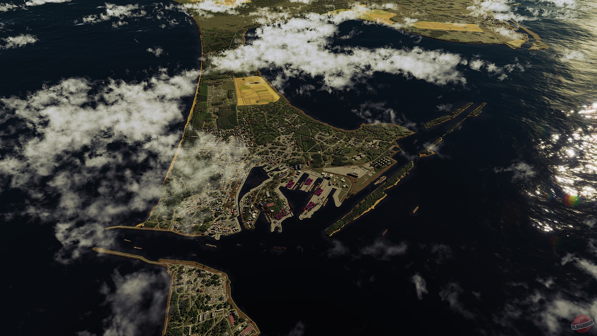 Скриншот из игры Broken Arrow - 10