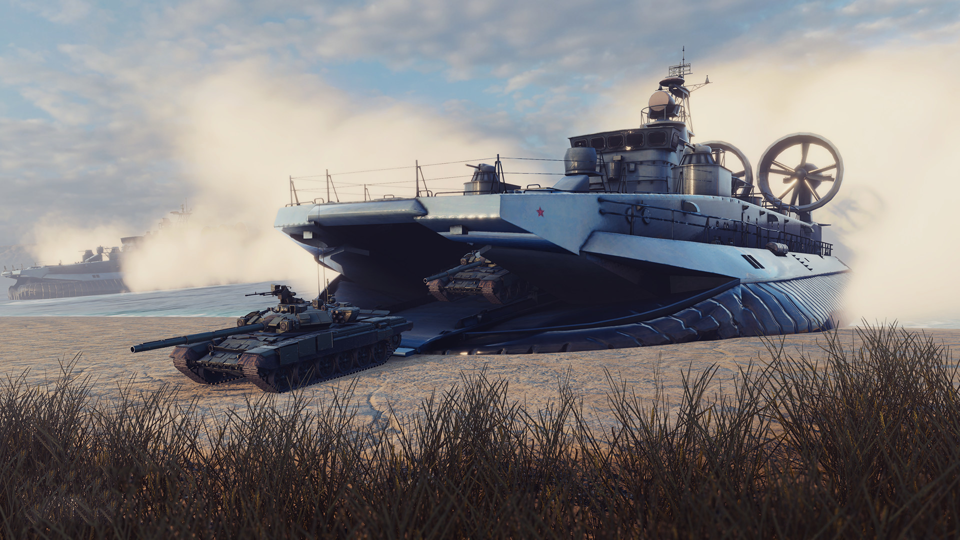 Скриншот из игры Broken Arrow - 34