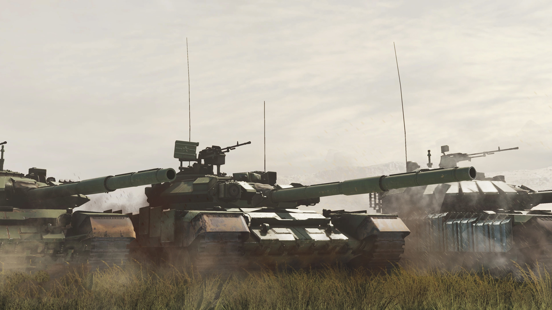 Скриншот из игры Broken Arrow - 26