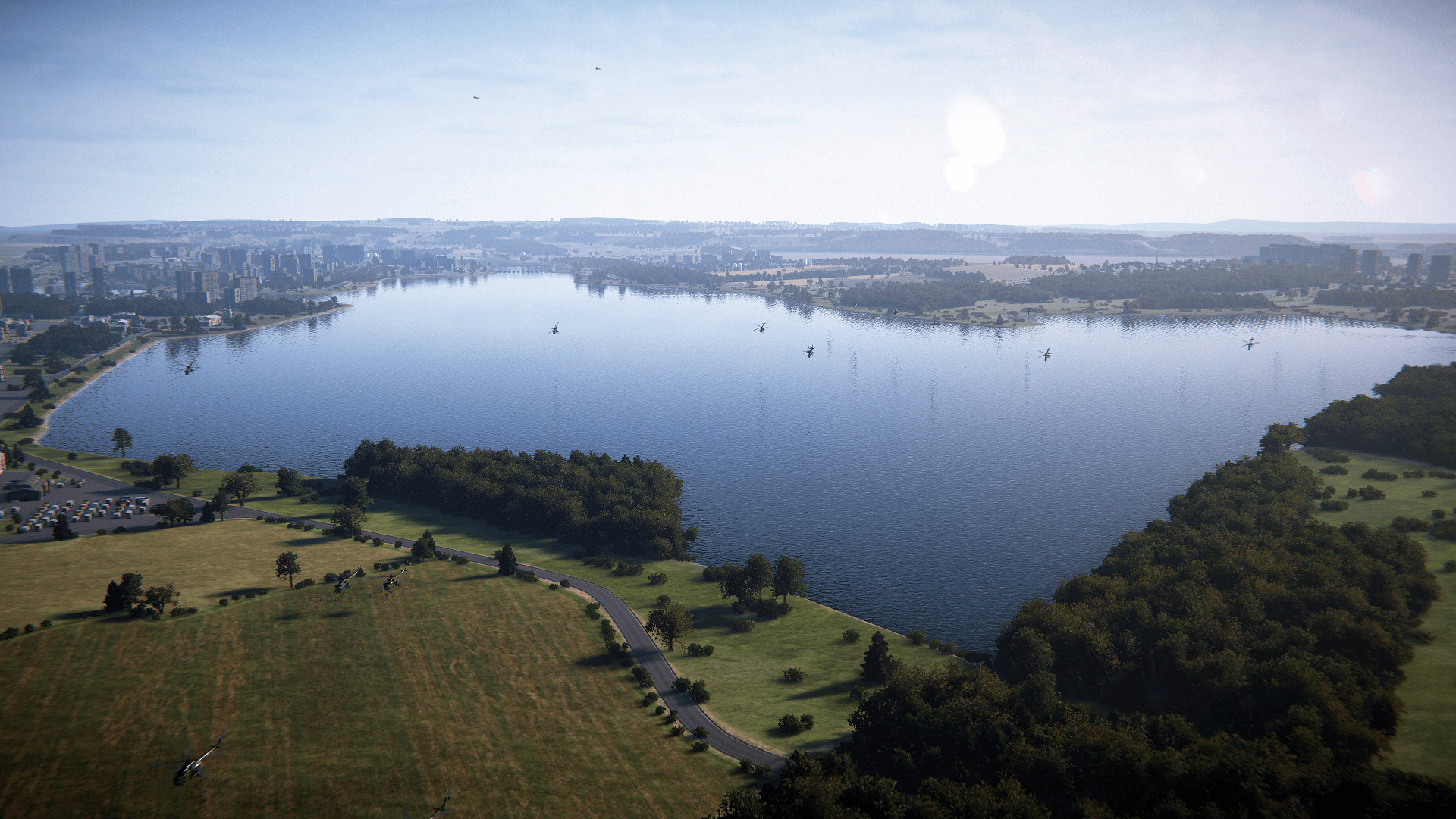 Скриншот из игры Broken Arrow - 37