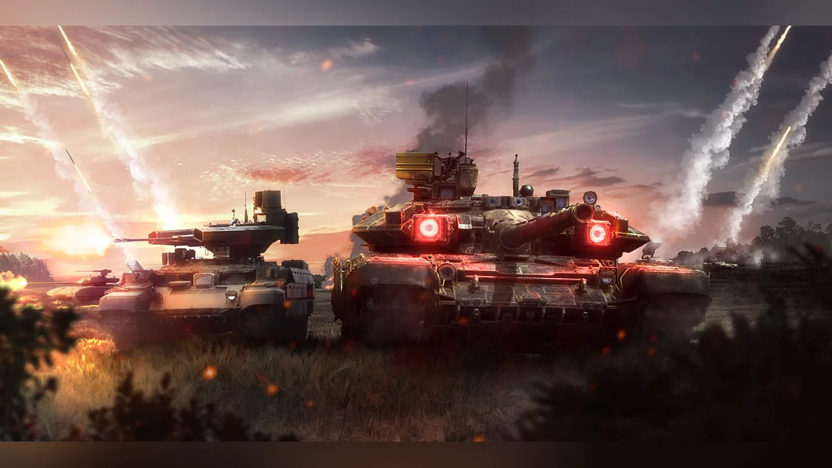 Скриншот из игры Broken Arrow - 7