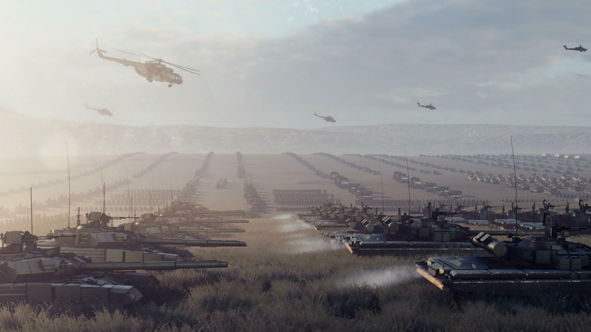 Скриншот из игры Broken Arrow - 8