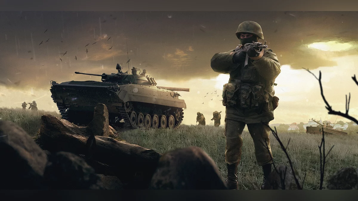 Скриншот из игры Broken Arrow - 30