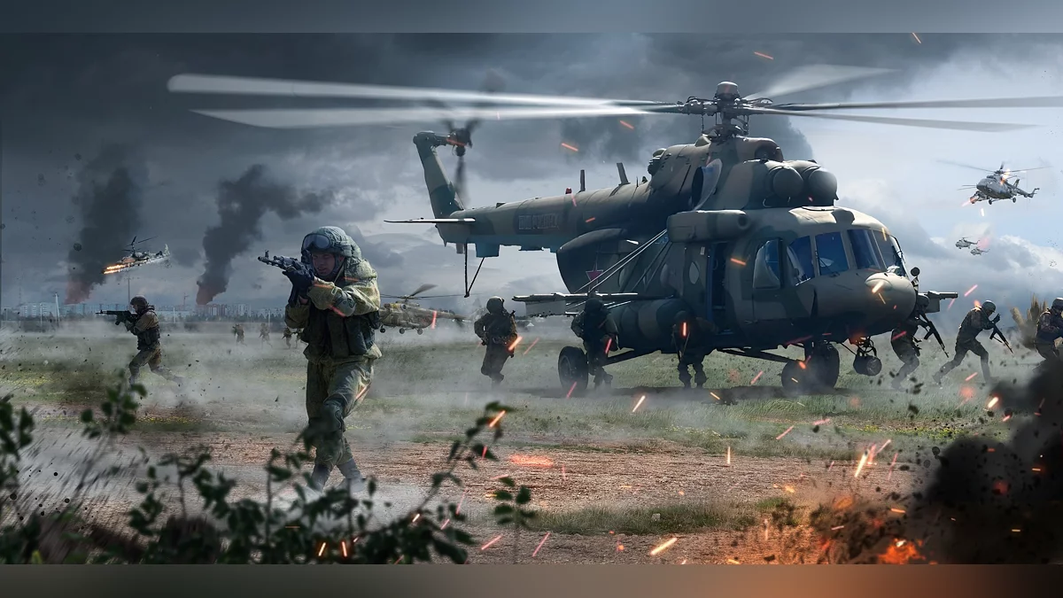 Скриншот из игры Broken Arrow - 29