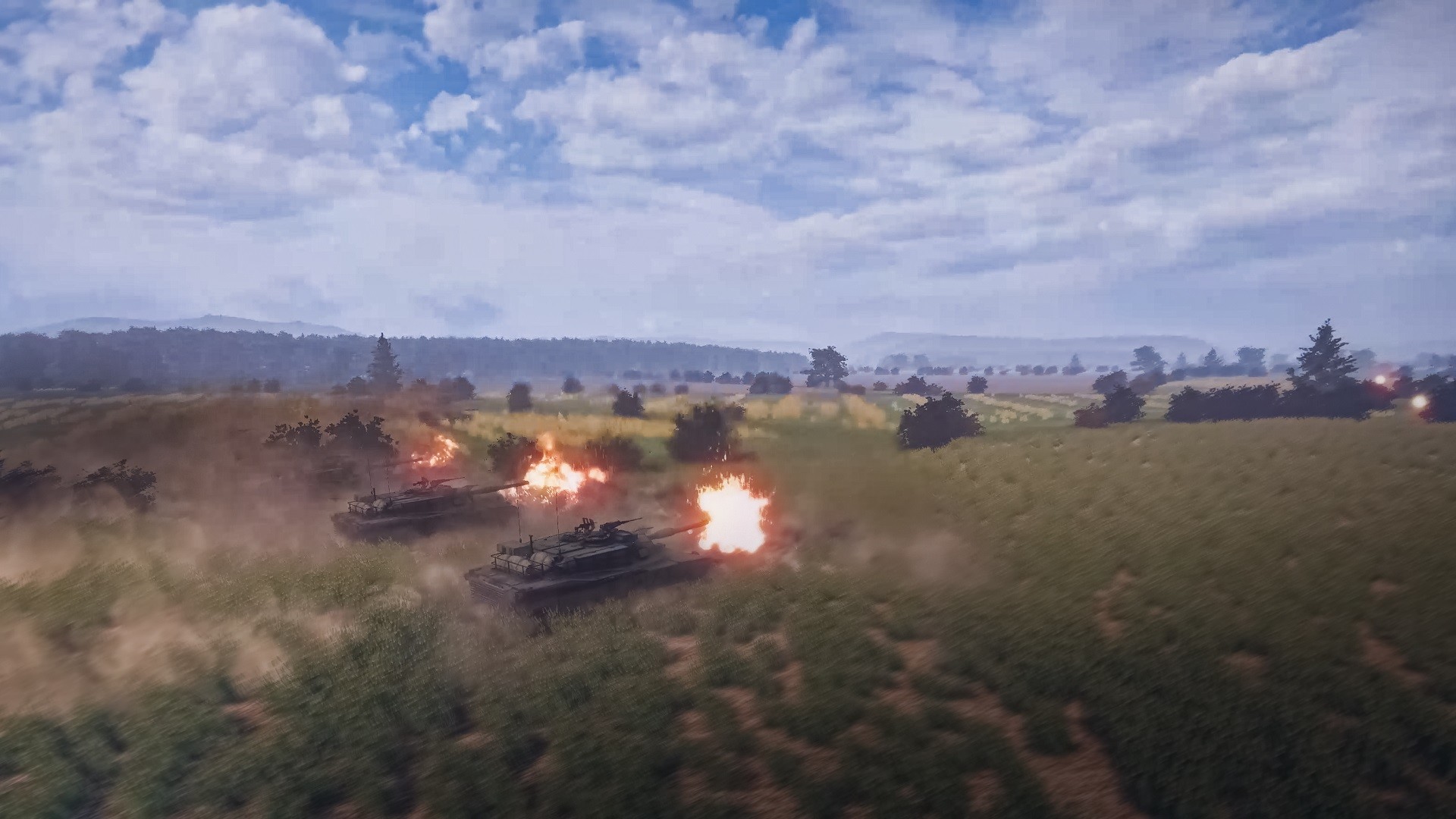 Скриншот из игры Broken Arrow - 12