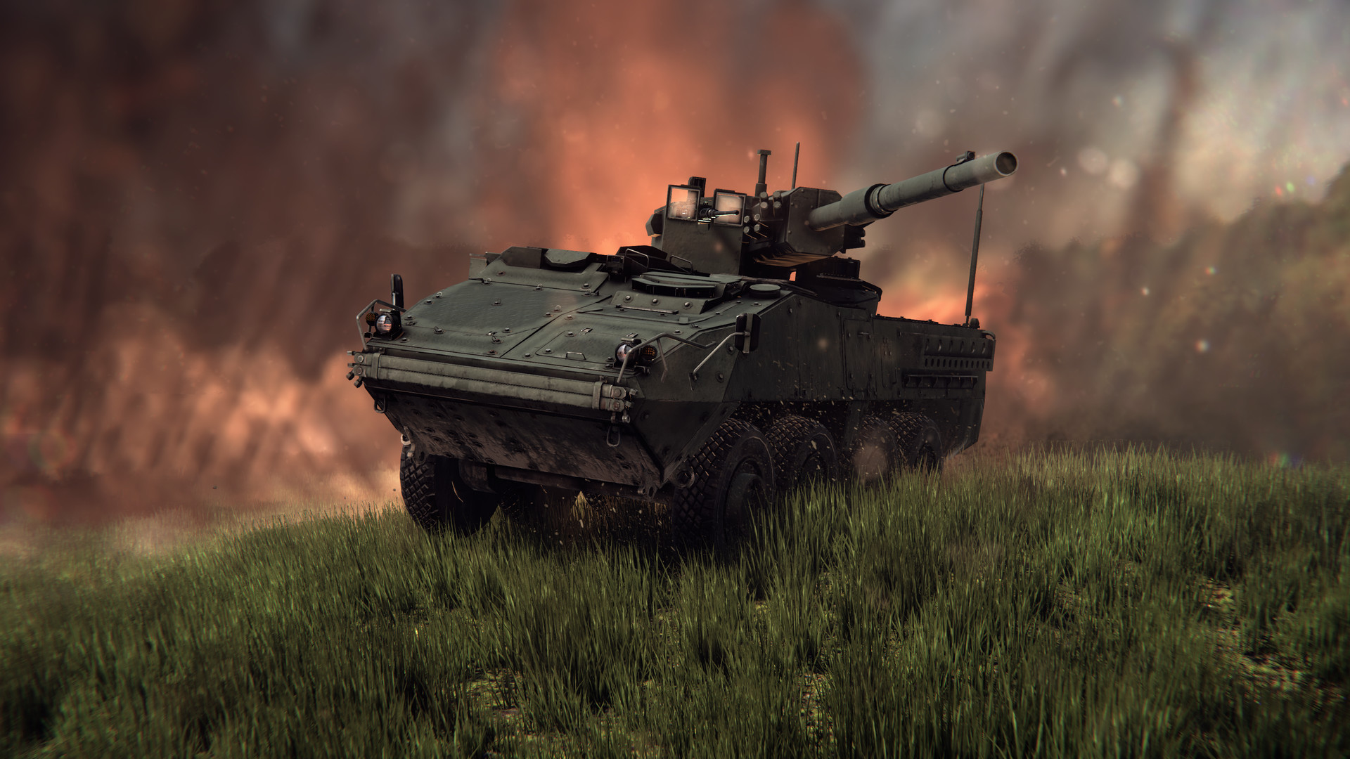 Скриншот из игры Broken Arrow - 24