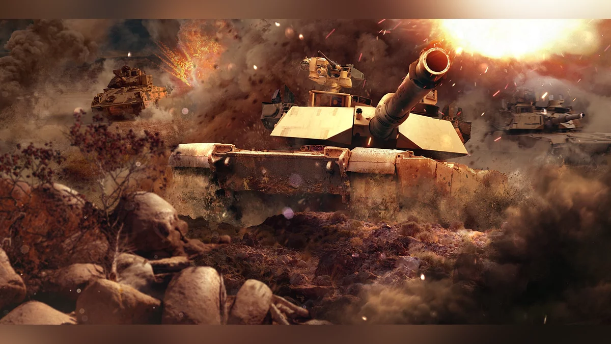 Скриншот из игры Broken Arrow - 25