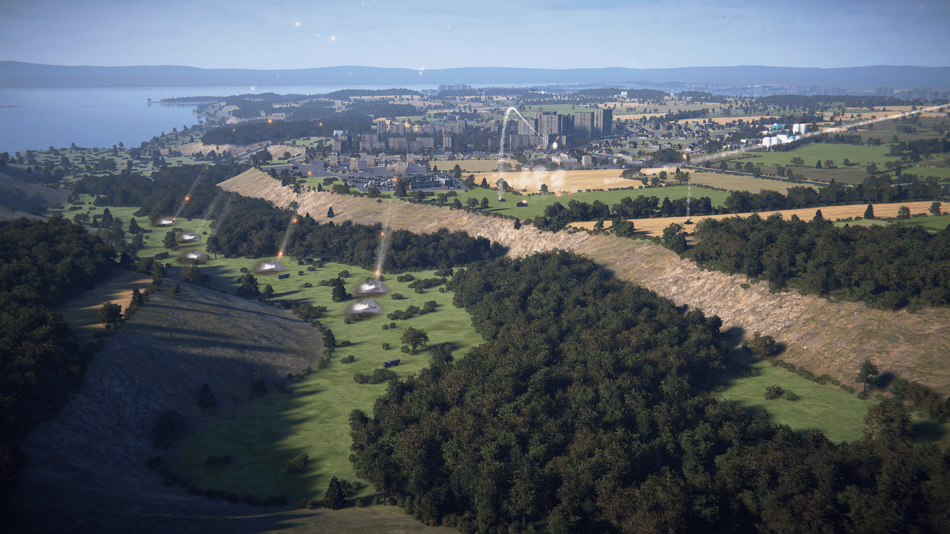 Скриншот из игры Broken Arrow - 35