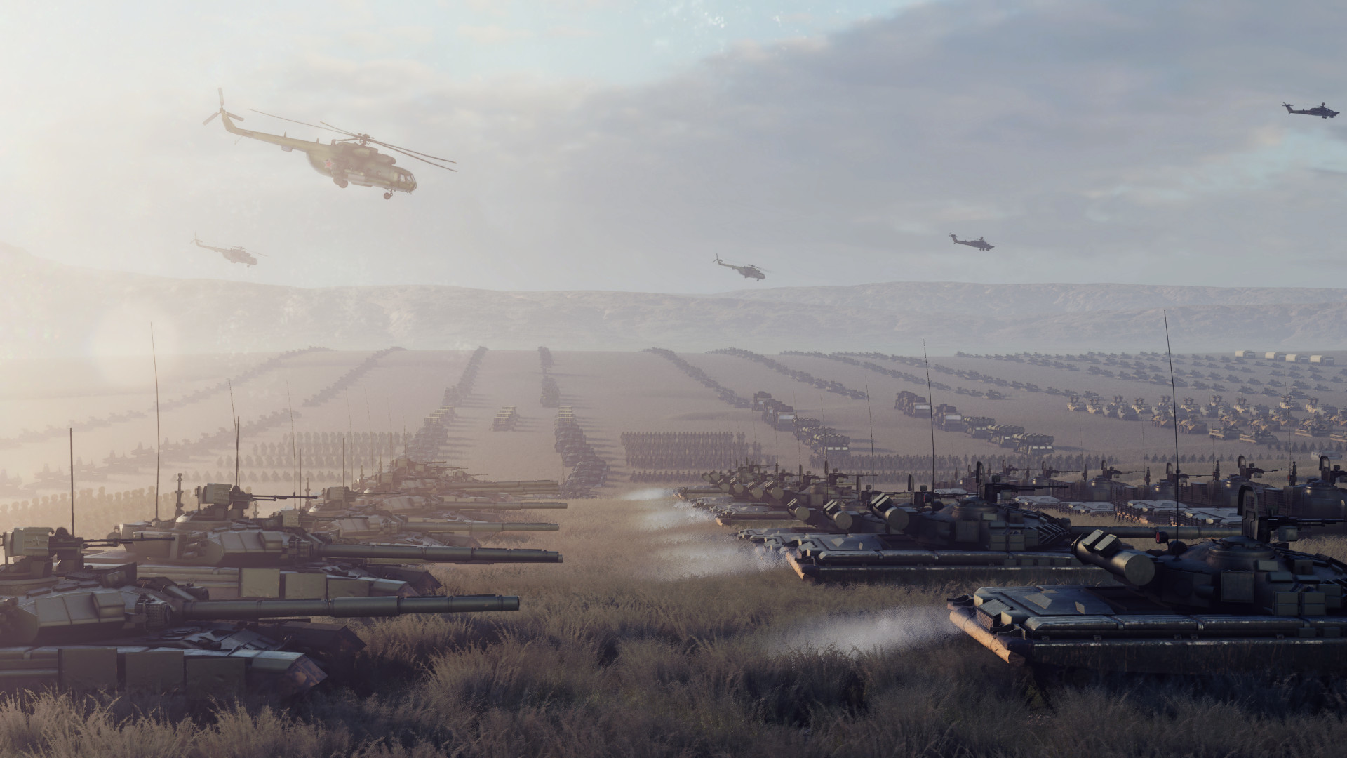 Скриншот из игры Broken Arrow - 18