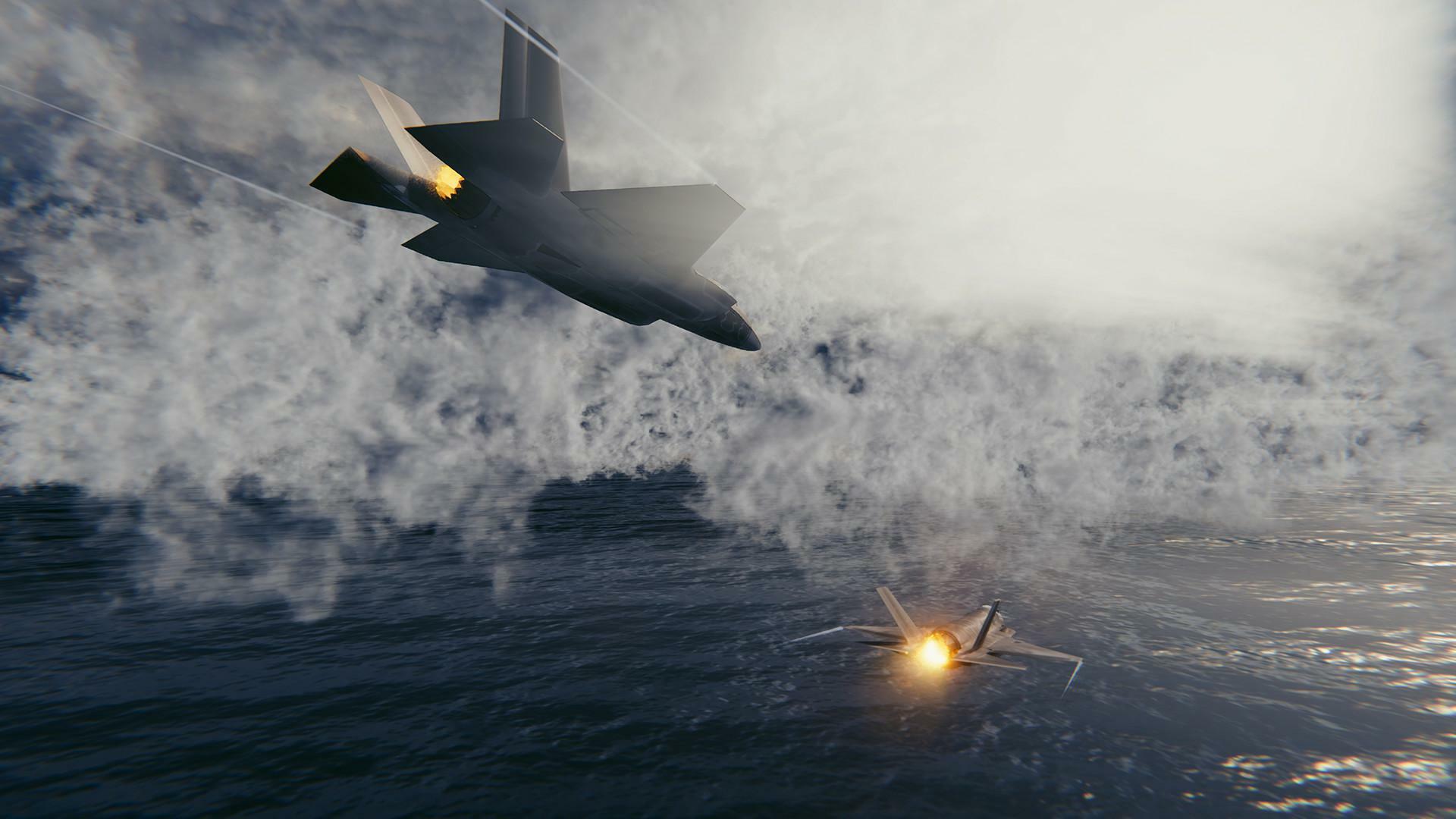 Скриншот из игры Broken Arrow - 44