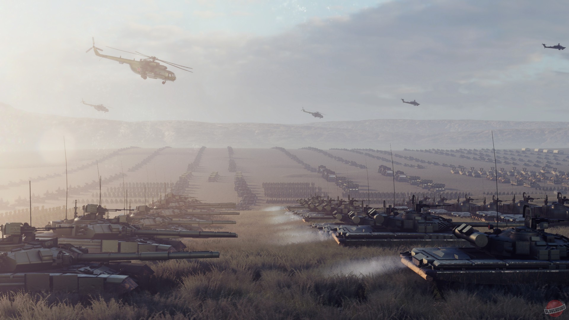 Скриншот из игры Broken Arrow - 5