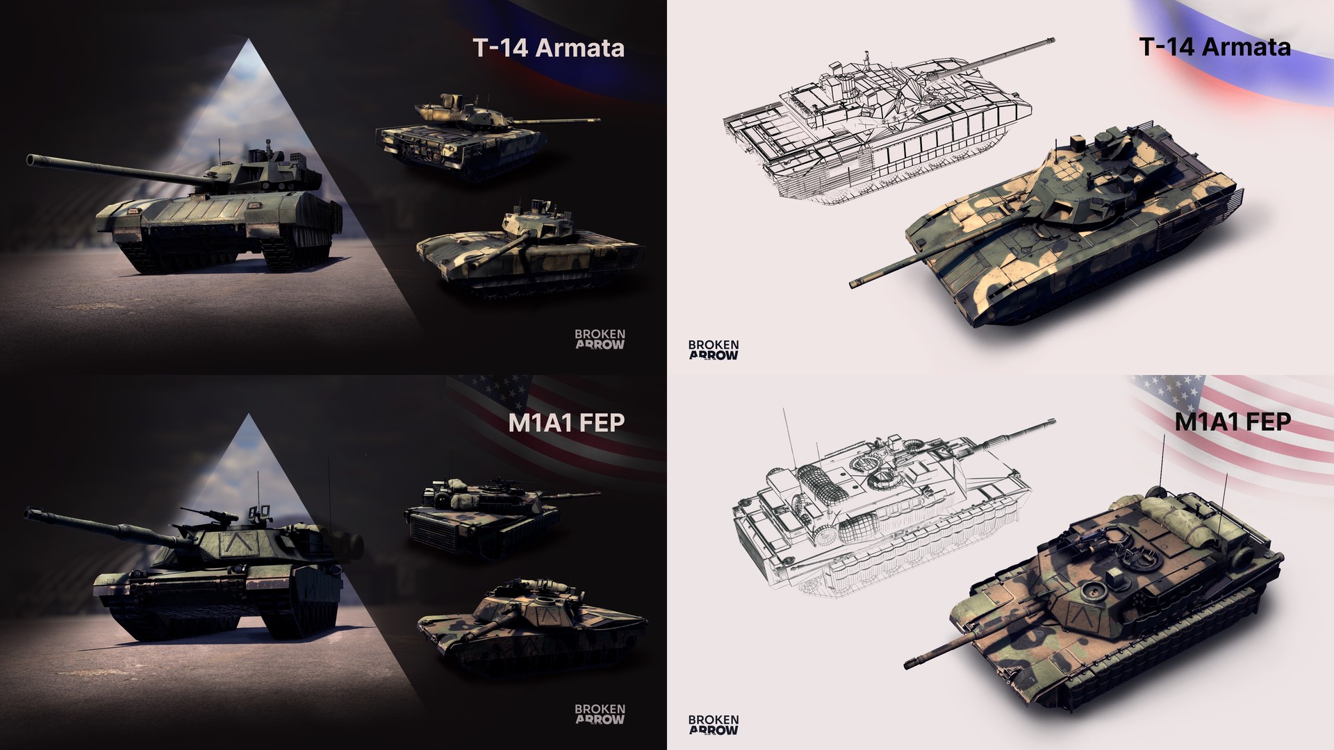 Скриншот из игры Broken Arrow - 20