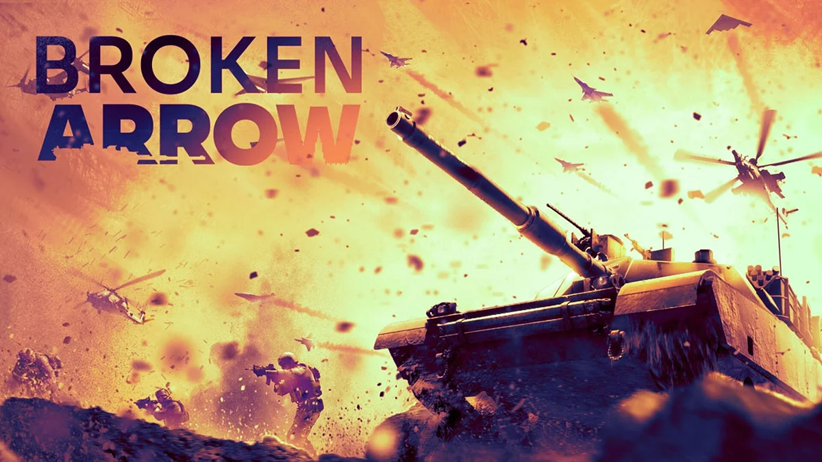 Скриншот из игры Broken Arrow - 16