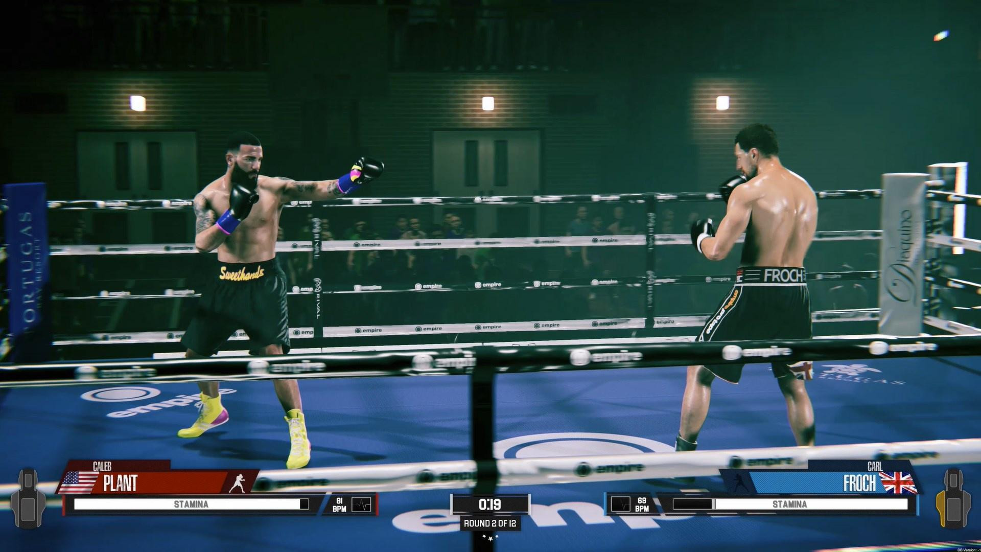 Скриншот из игры eSports Boxing Club - 23