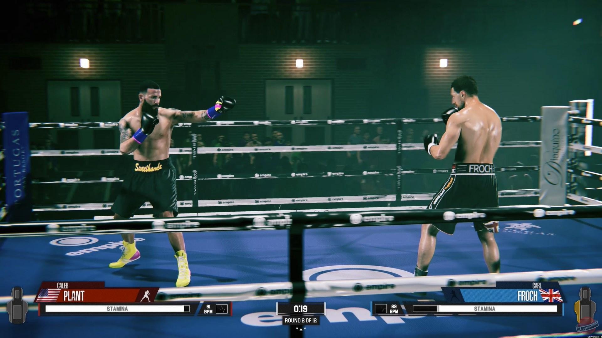 Скриншот из игры eSports Boxing Club - 24