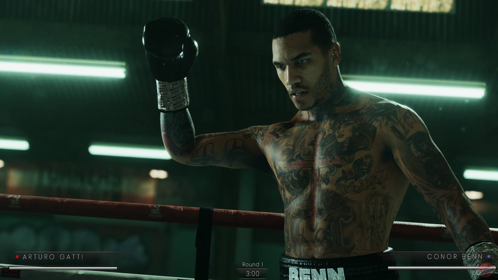 Скриншот из игры eSports Boxing Club - 41