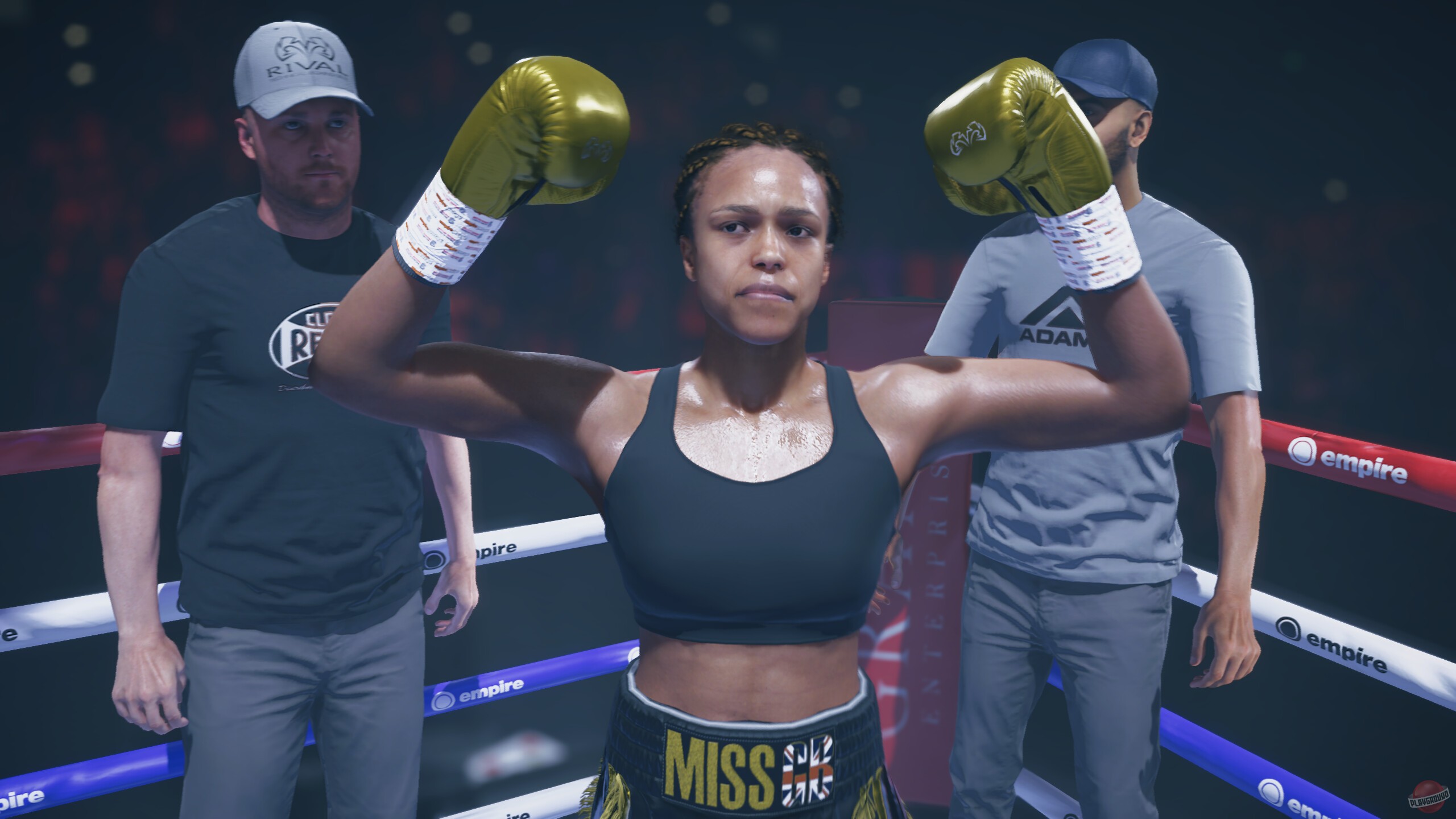 Скриншот из игры eSports Boxing Club - 32