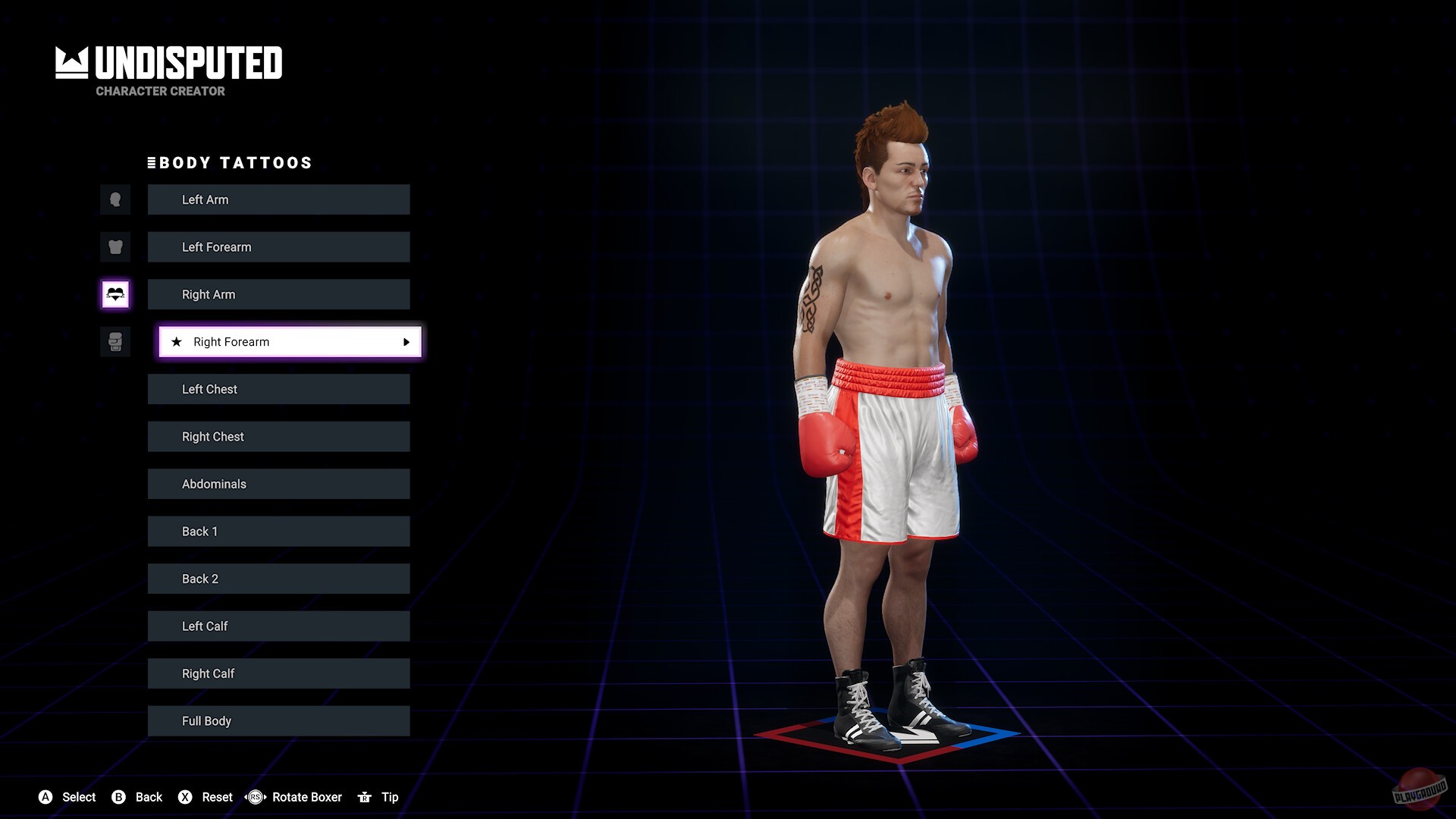Скриншот из игры eSports Boxing Club - 14