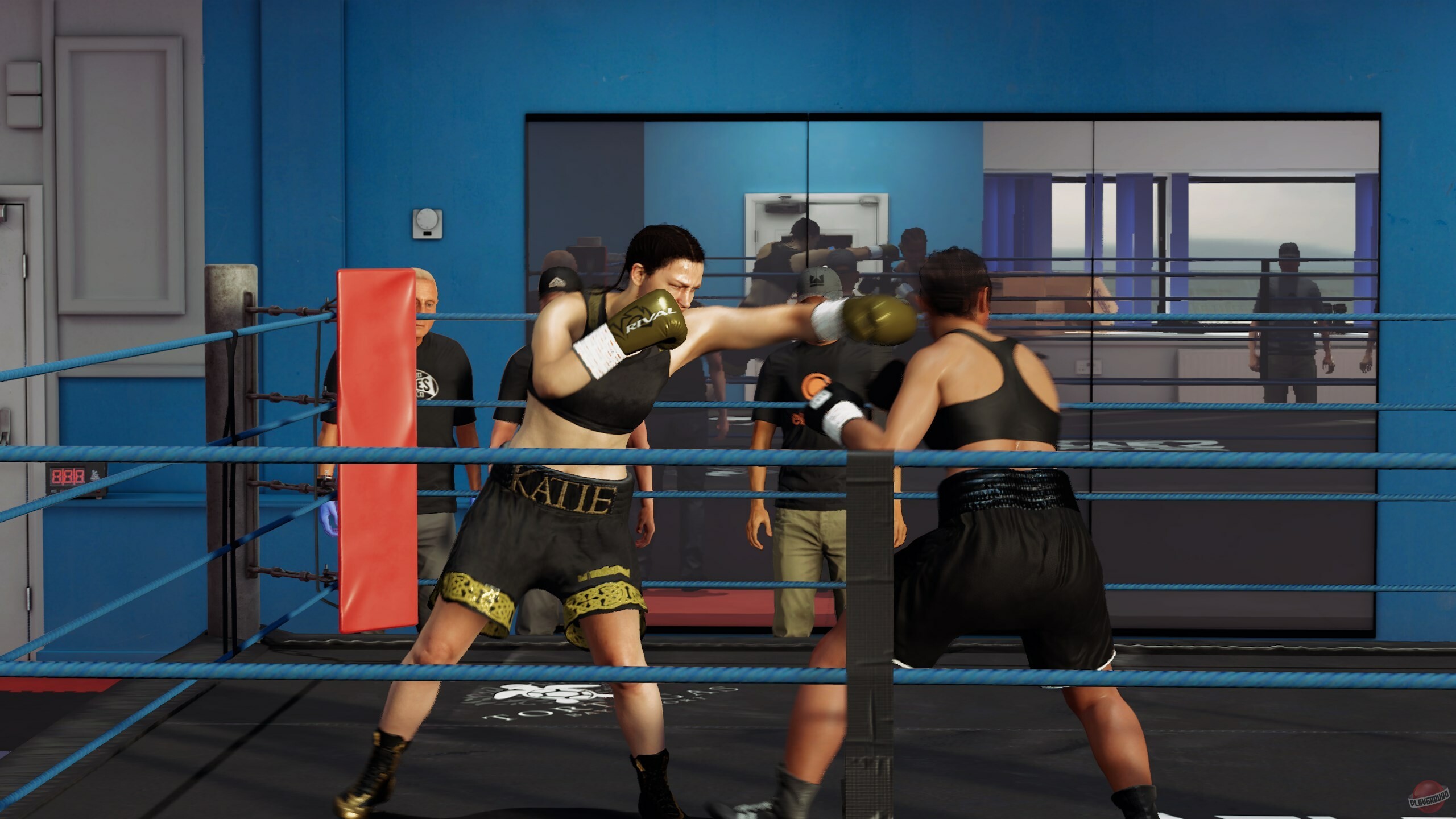 Скриншот из игры eSports Boxing Club - 31