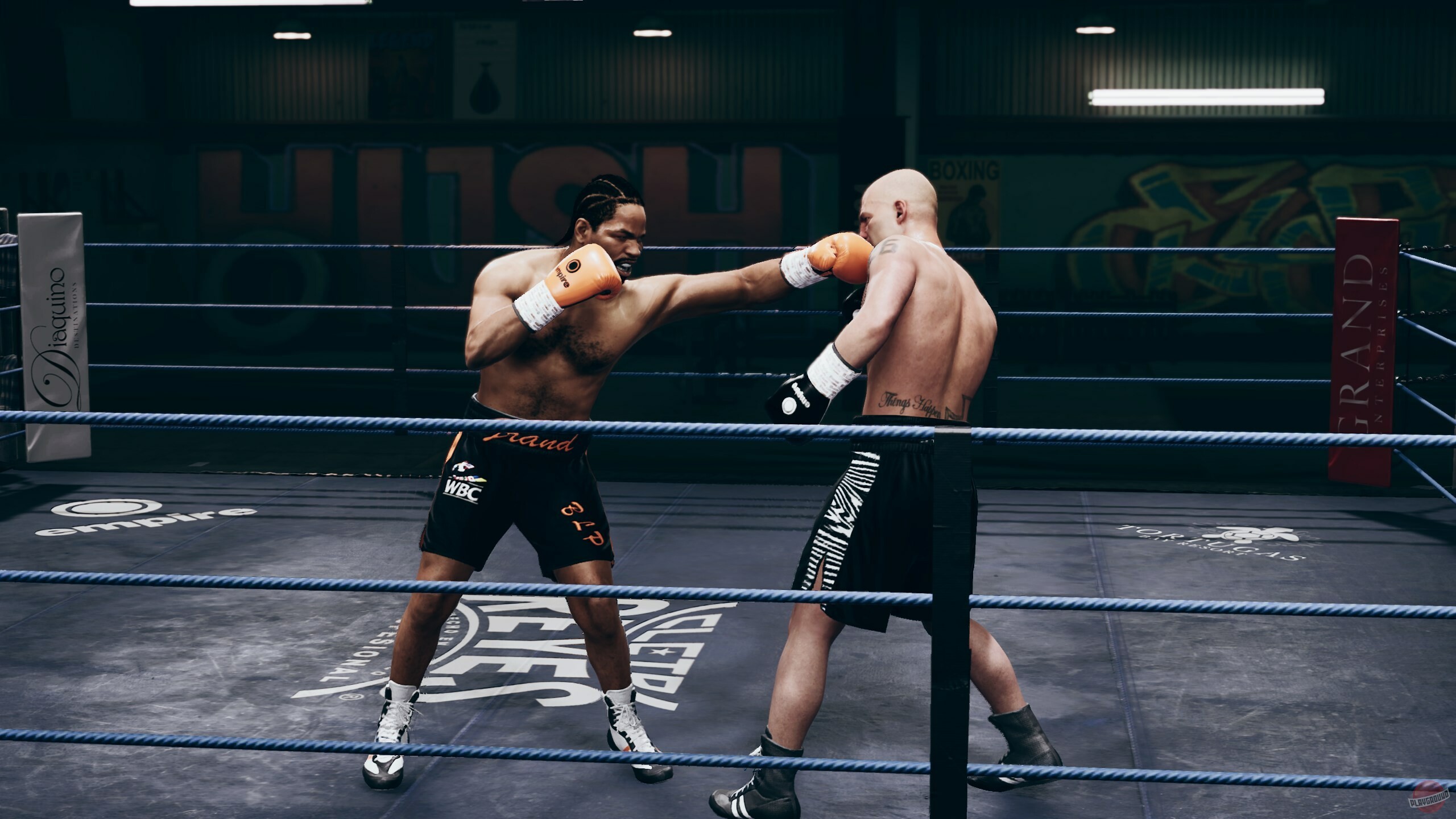 Скриншот из игры eSports Boxing Club - 34