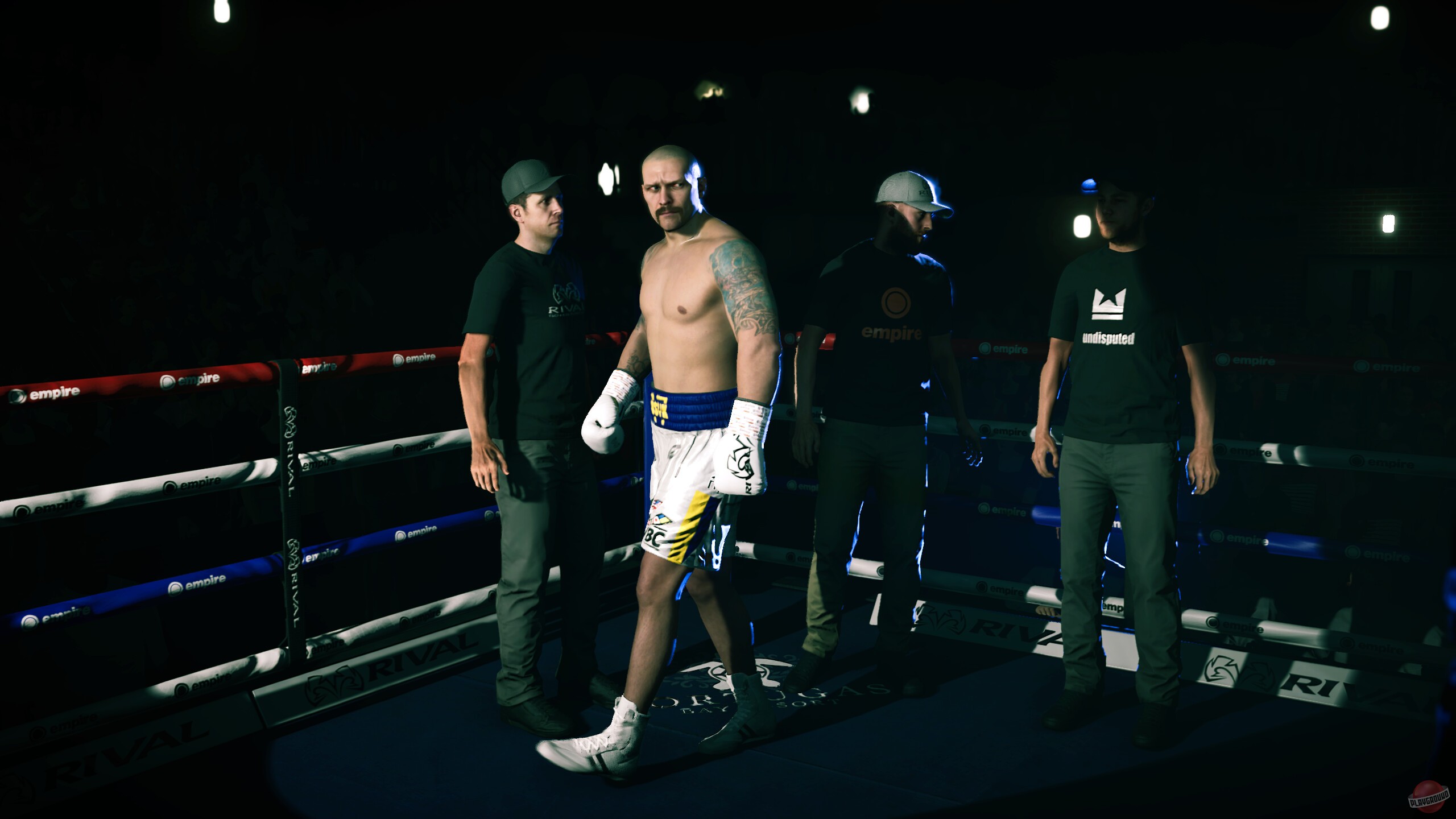 Скриншот из игры eSports Boxing Club - 33