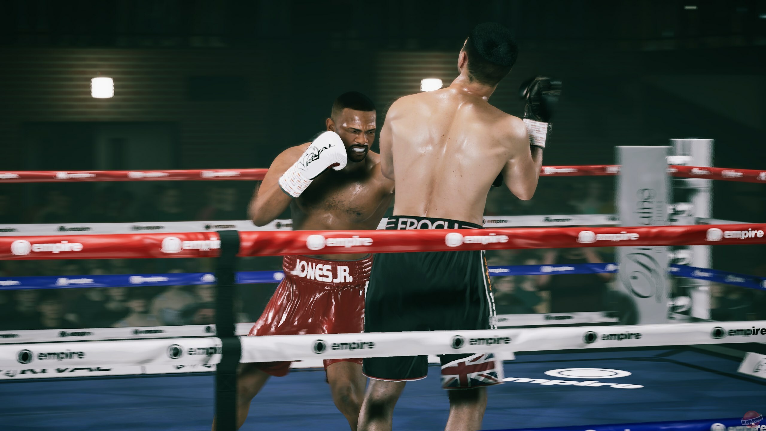 Скриншот из игры eSports Boxing Club - 11