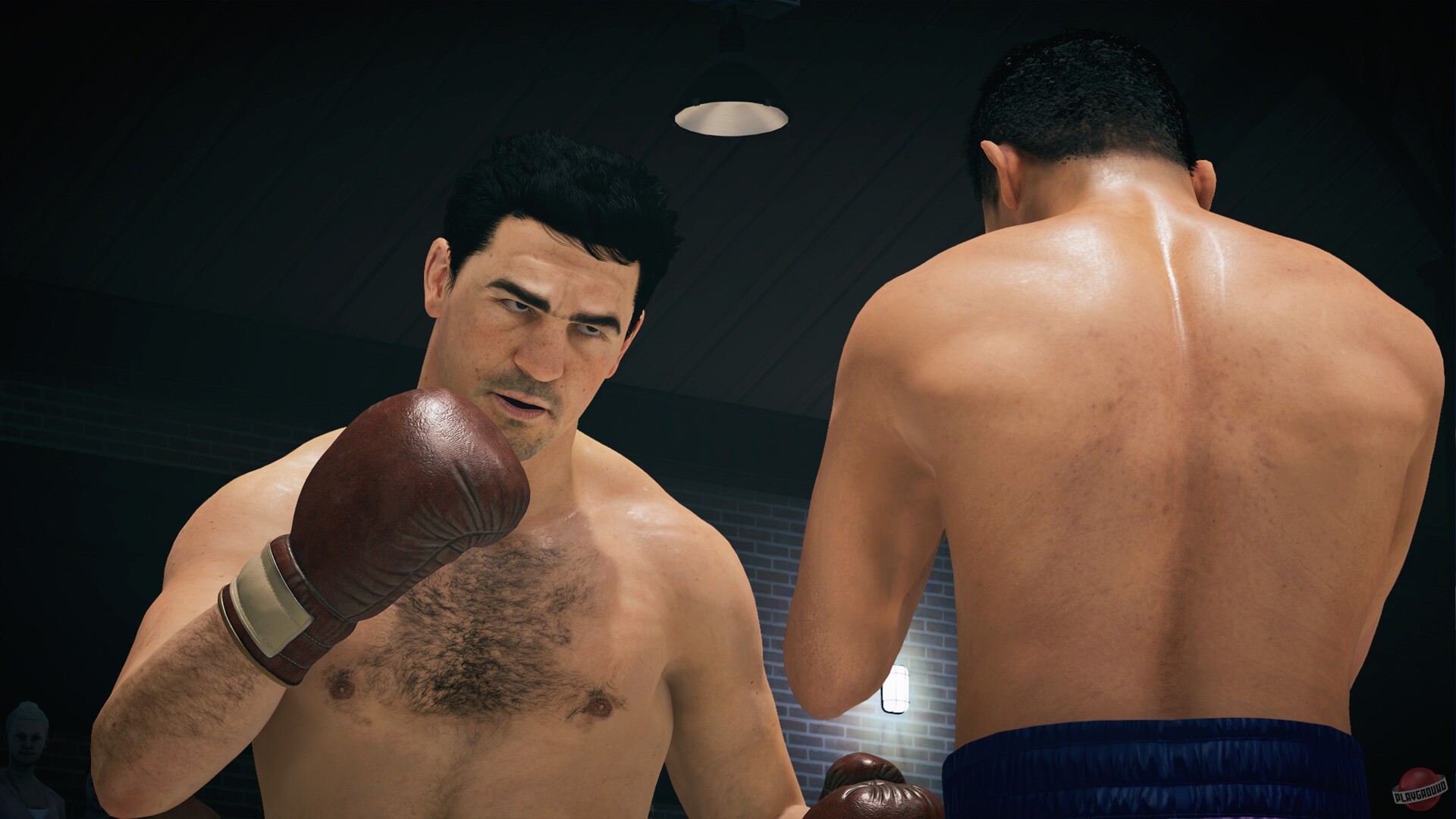 Скриншот из игры eSports Boxing Club - 9