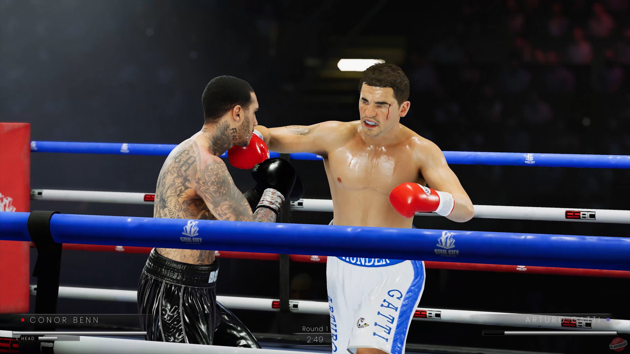 Скриншот из игры eSports Boxing Club - 40