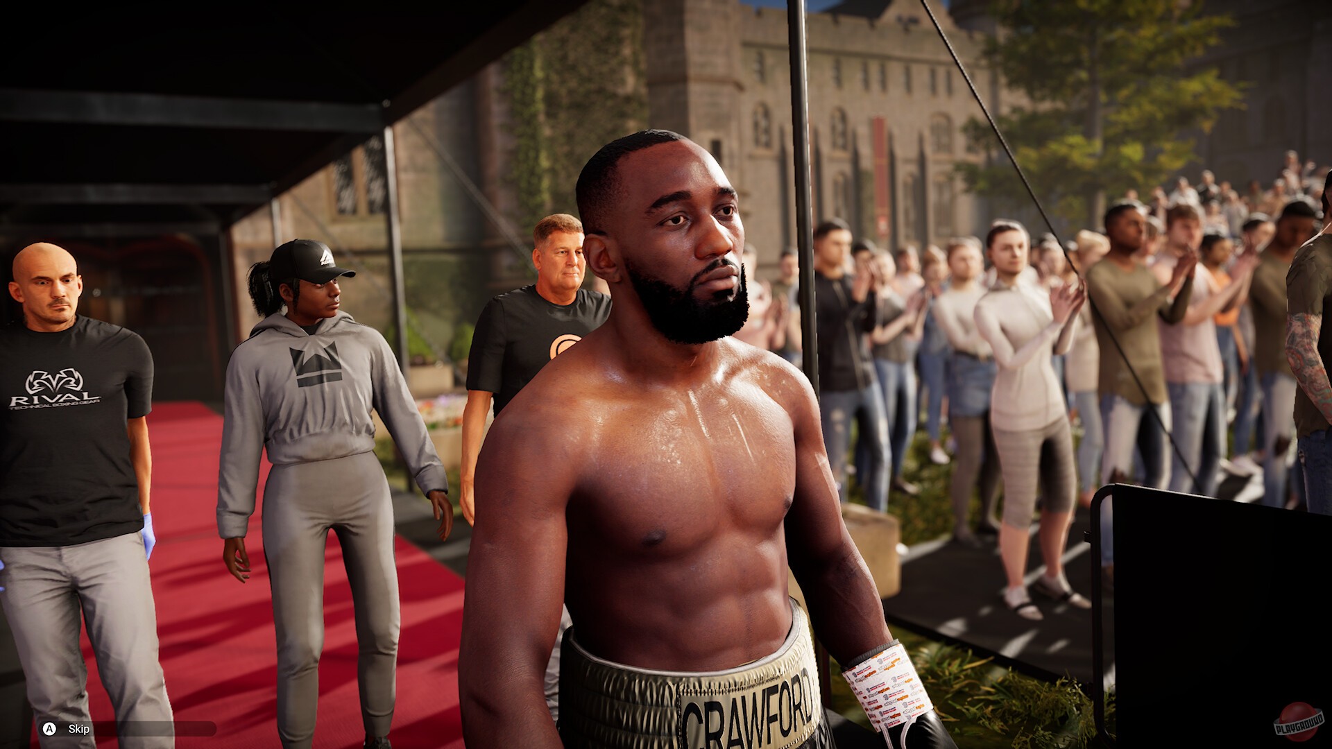 Скриншот из игры eSports Boxing Club - 28