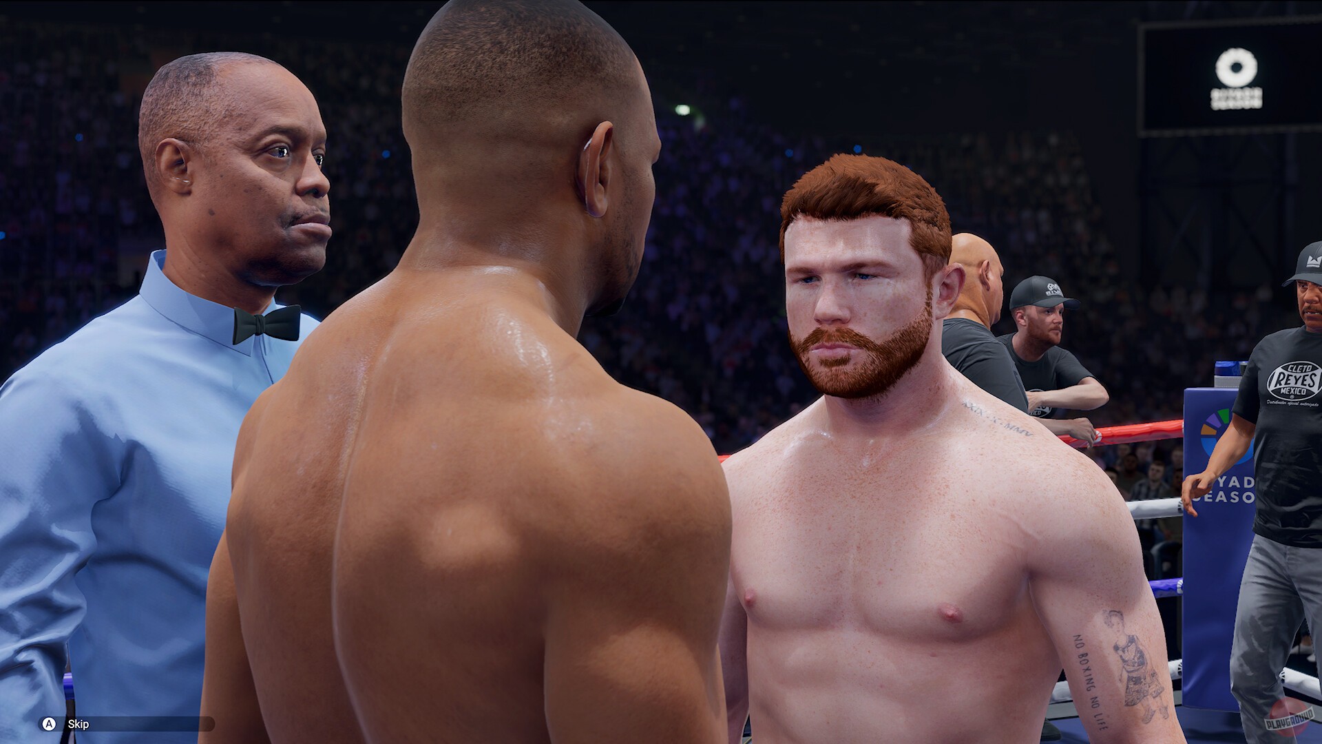 Скриншот из игры eSports Boxing Club - 30