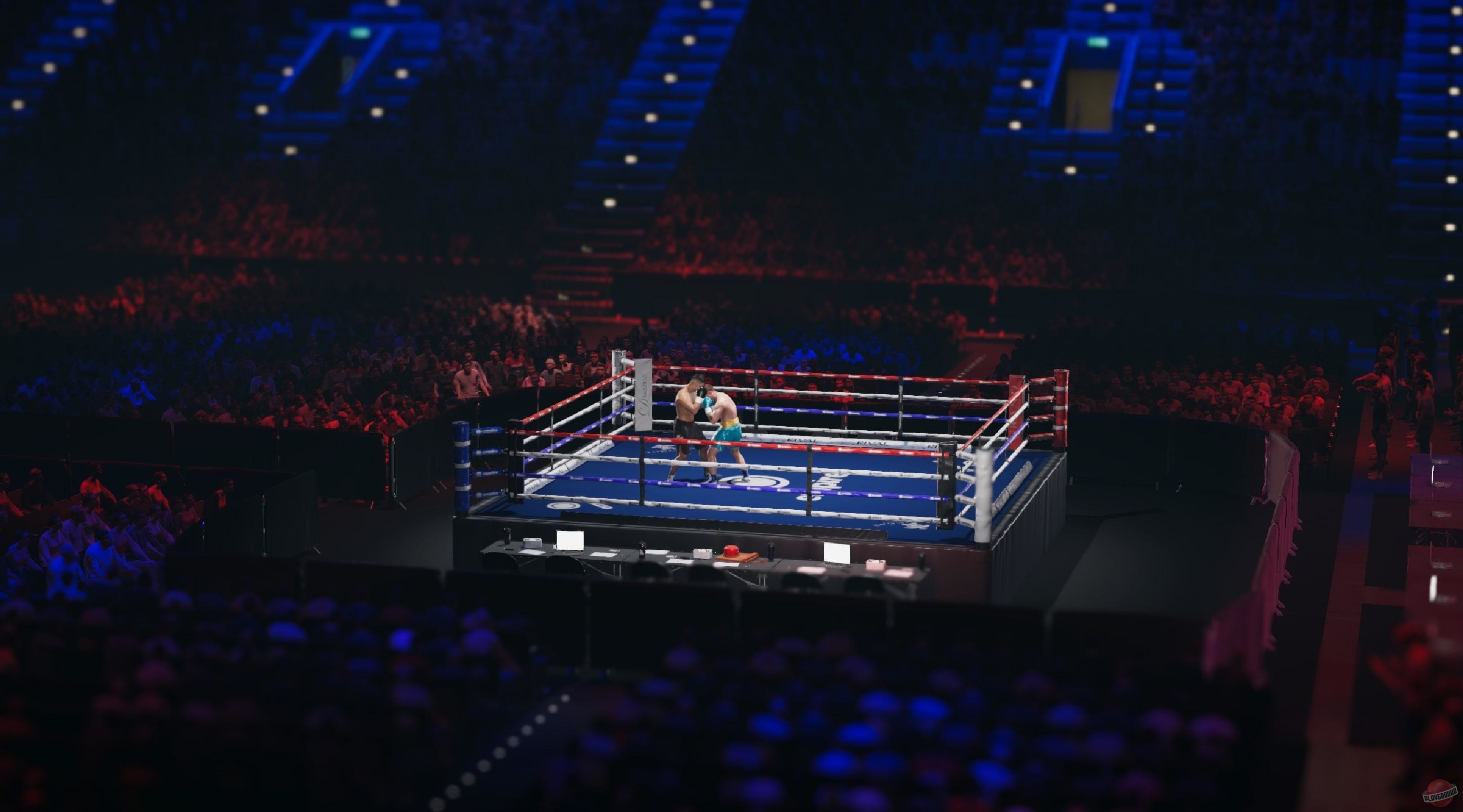 Скриншот из игры eSports Boxing Club - 22