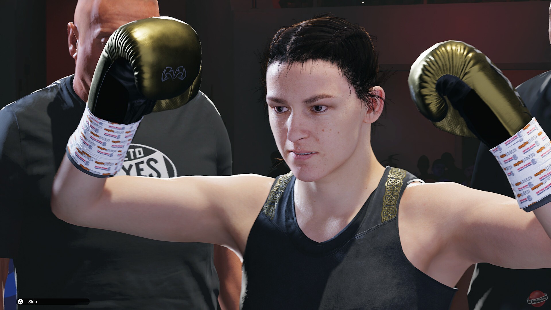 Скриншот из игры eSports Boxing Club - 38