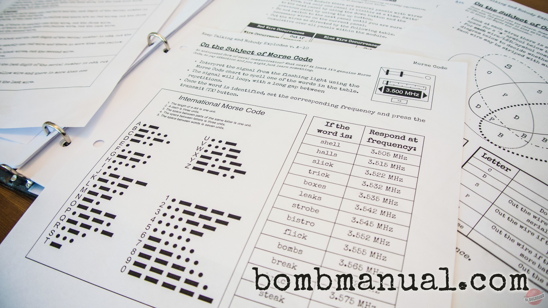 Скриншот из игры Keep Talking and Nobody Explodes - 10