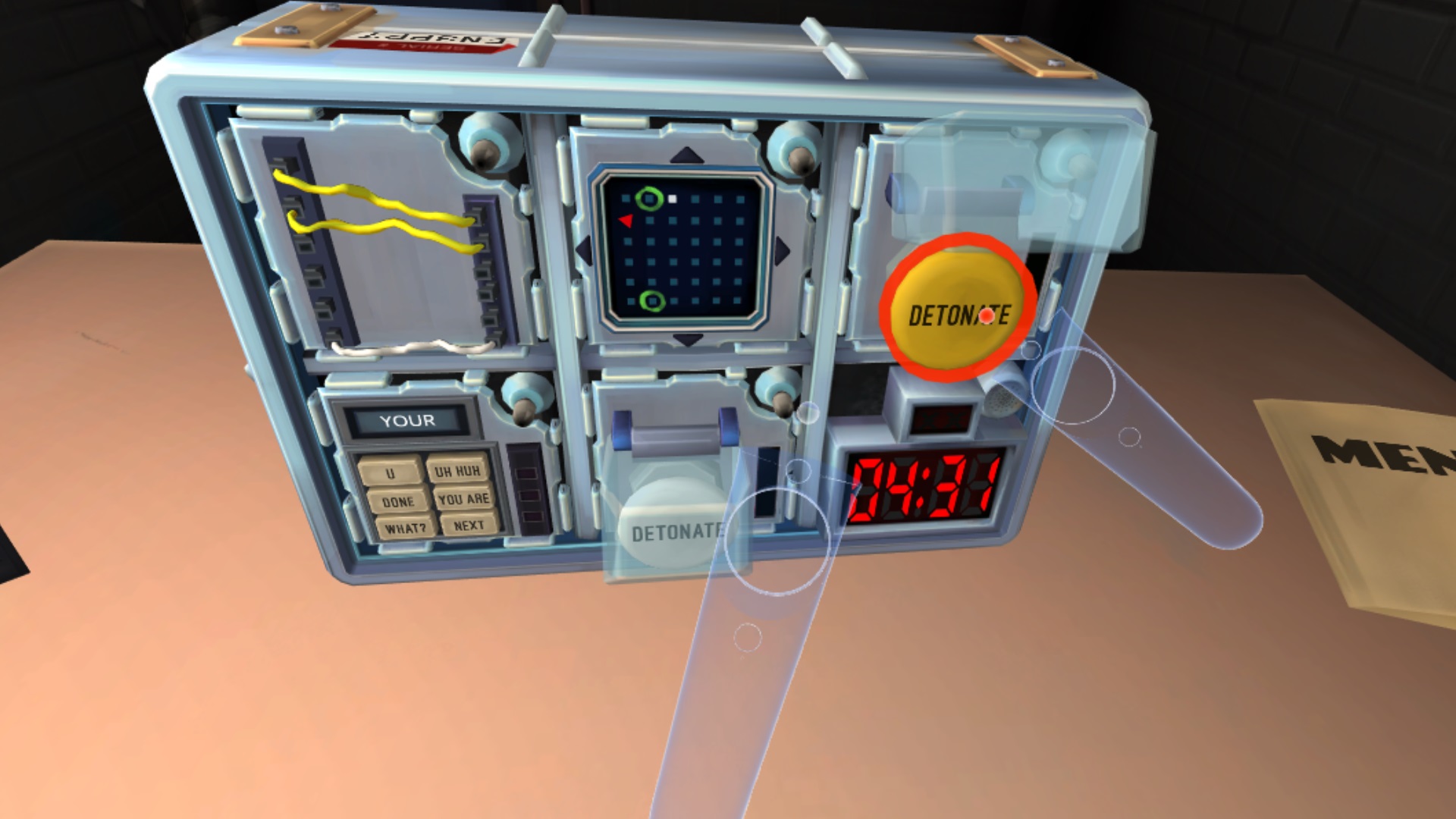 Скриншот из игры Keep Talking and Nobody Explodes - 12