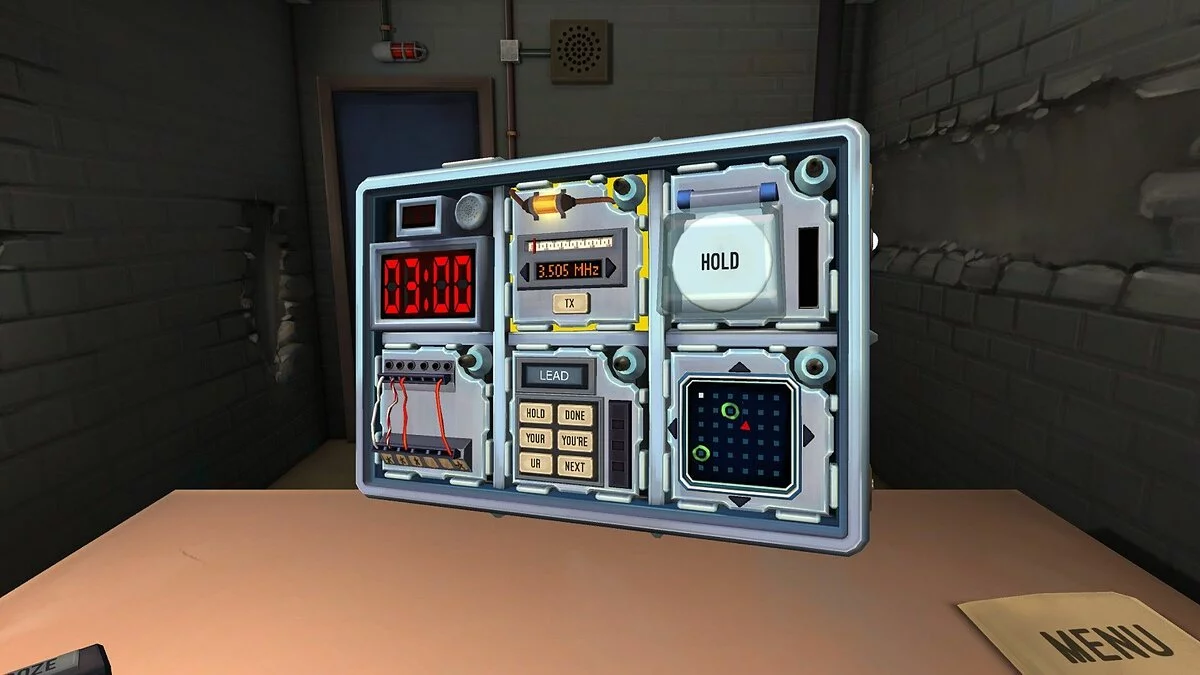 Скриншот из игры Keep Talking and Nobody Explodes - 11