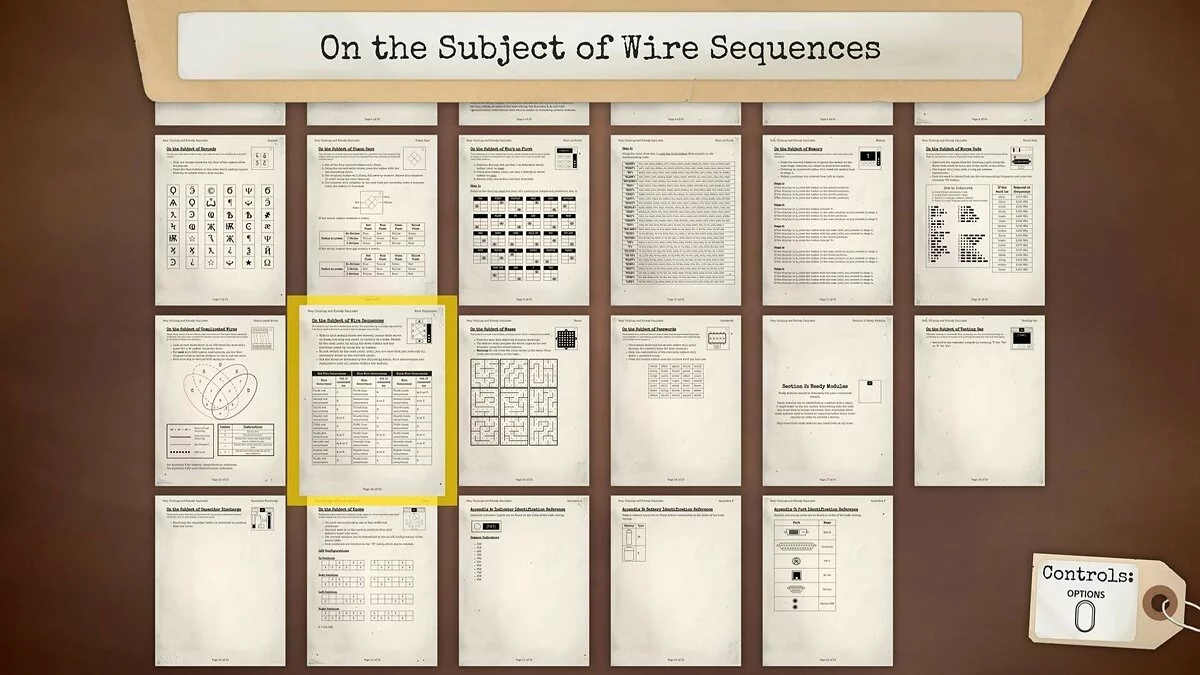 Скриншот из игры Keep Talking and Nobody Explodes - 25