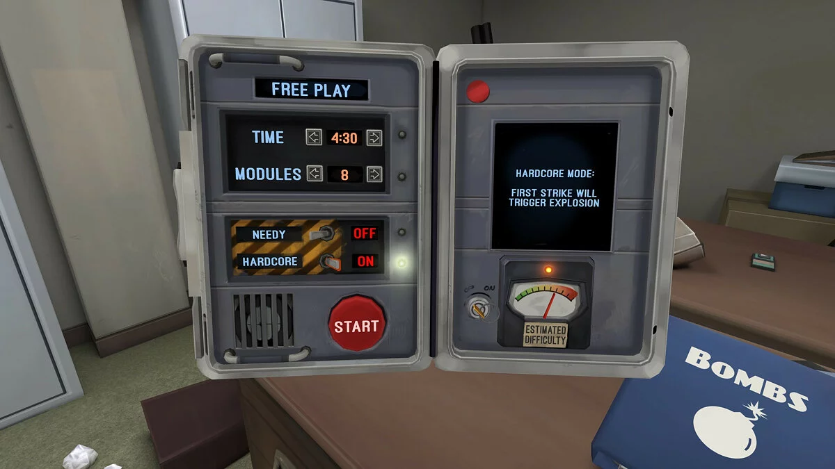 Скриншот из игры Keep Talking and Nobody Explodes - 29