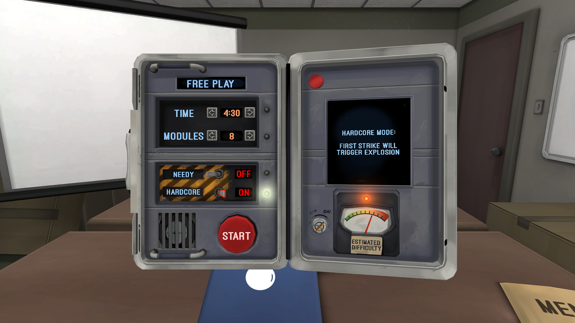 Скриншот из игры Keep Talking and Nobody Explodes - 33