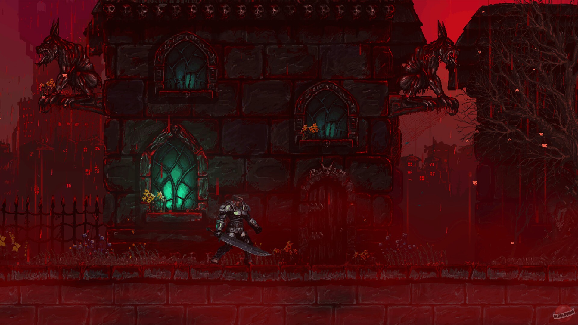 Скриншот из игры Slain 2: The Beast Within - 5