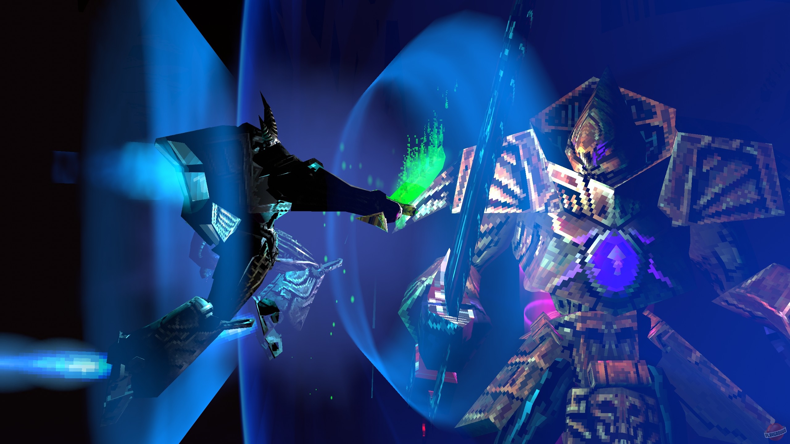 Скриншот из игры Valfaris: Mecha Therion - 56