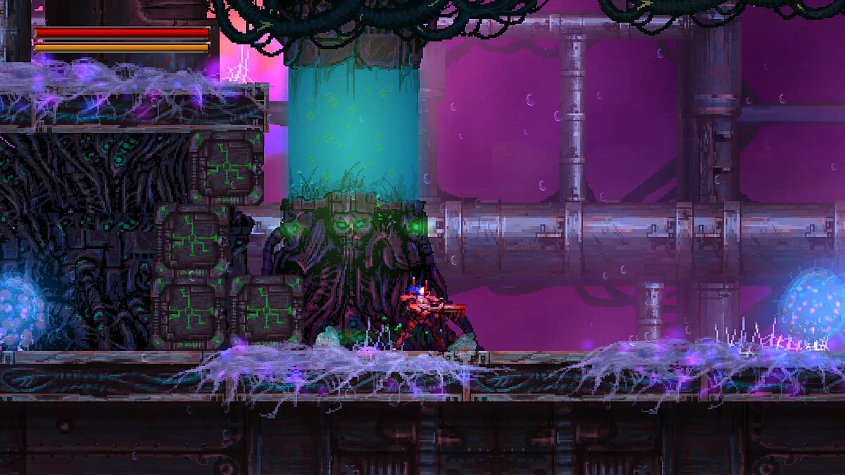 Скриншот из игры Valfaris - 17