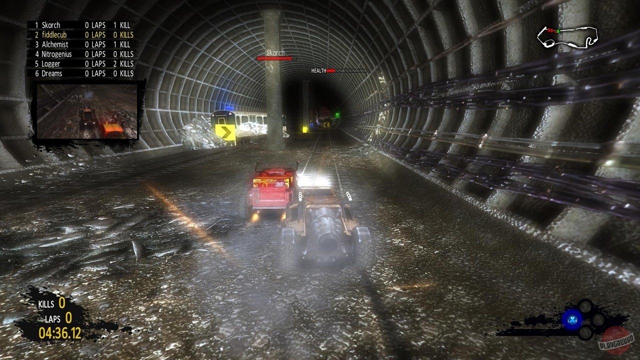 Скриншот из игры Post Apocalyptic Mayhem - 66