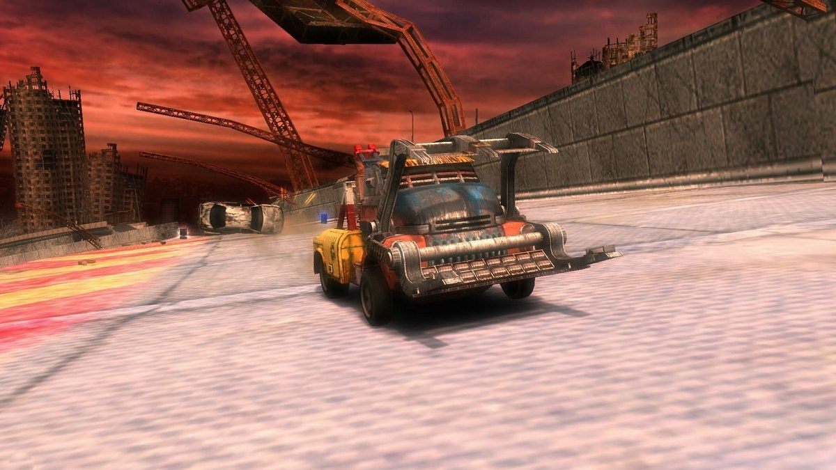 Скриншот из игры Post Apocalyptic Mayhem - 52