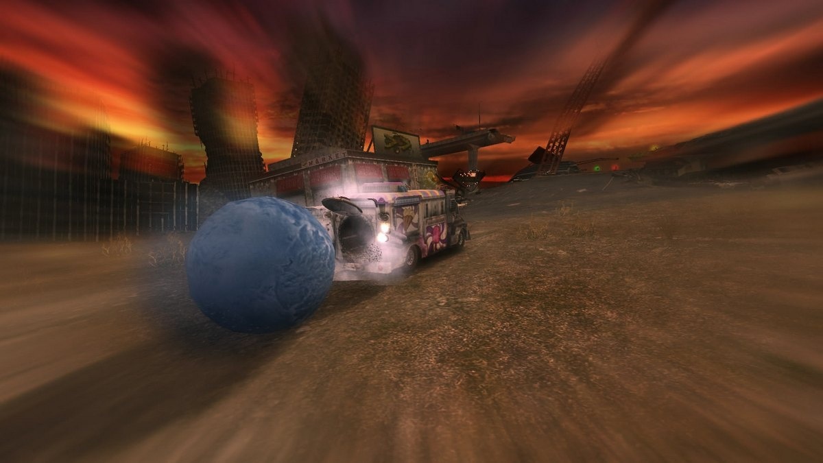 Скриншот из игры Post Apocalyptic Mayhem - 63