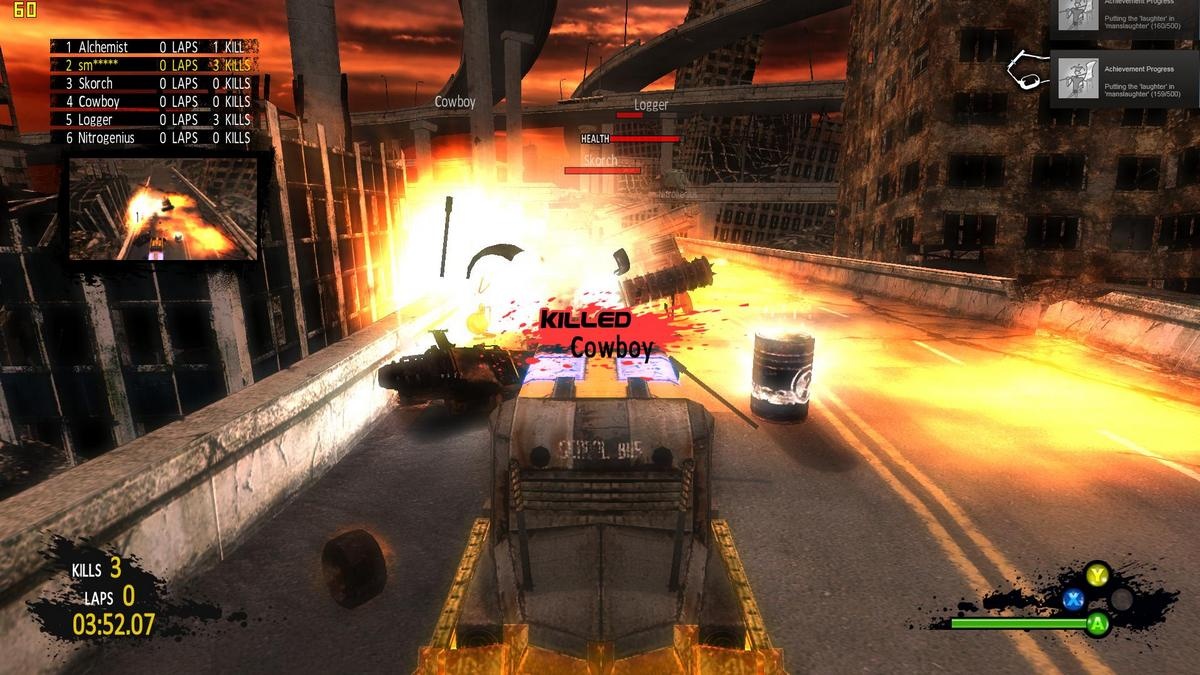 Скриншот из игры Post Apocalyptic Mayhem - 75