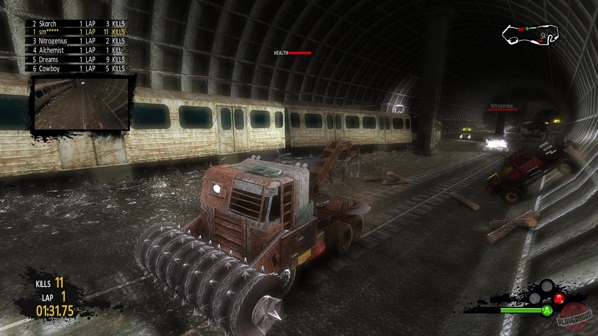 Скриншот из игры Post Apocalyptic Mayhem - 60