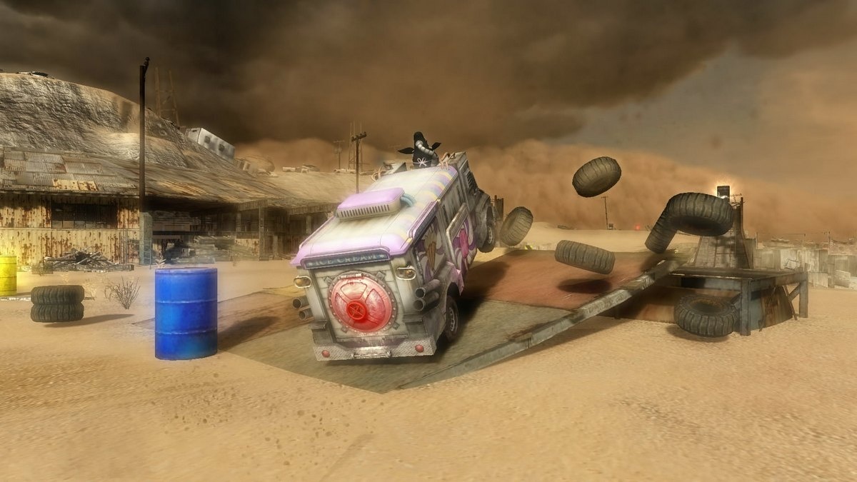 Скриншот из игры Post Apocalyptic Mayhem - 83