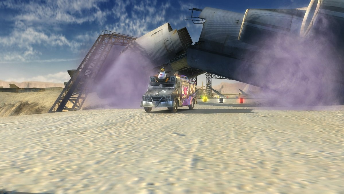 Скриншот из игры Post Apocalyptic Mayhem - 24