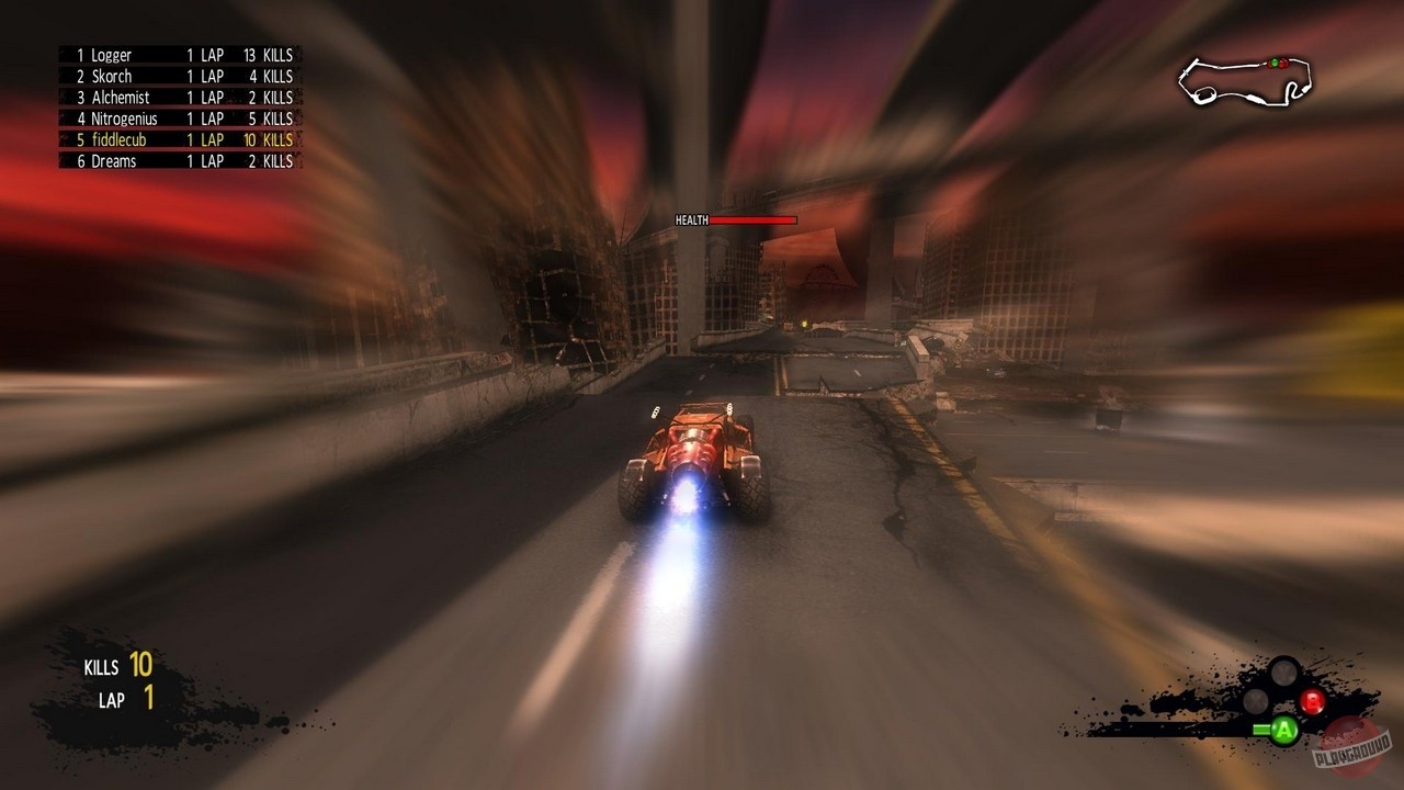 Скриншот из игры Post Apocalyptic Mayhem - 20